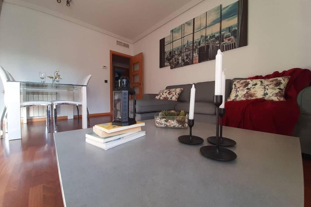 Appartement Piso céntrico con piscina,parking y jacuzzi à Cordoue Extérieur photo