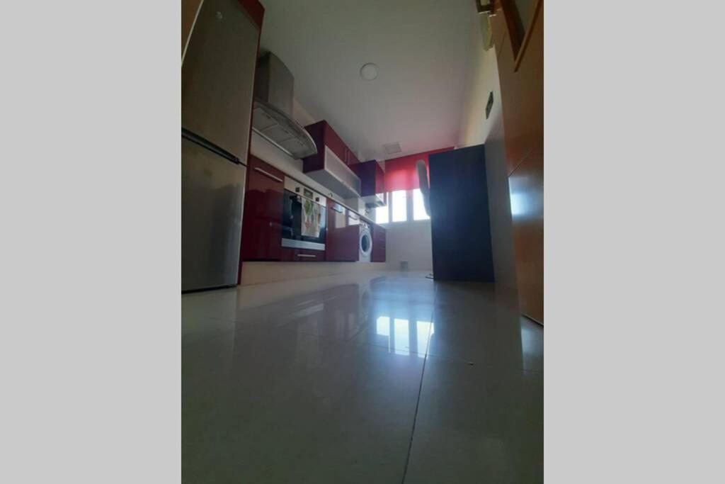 Appartement Piso céntrico con piscina,parking y jacuzzi à Cordoue Extérieur photo