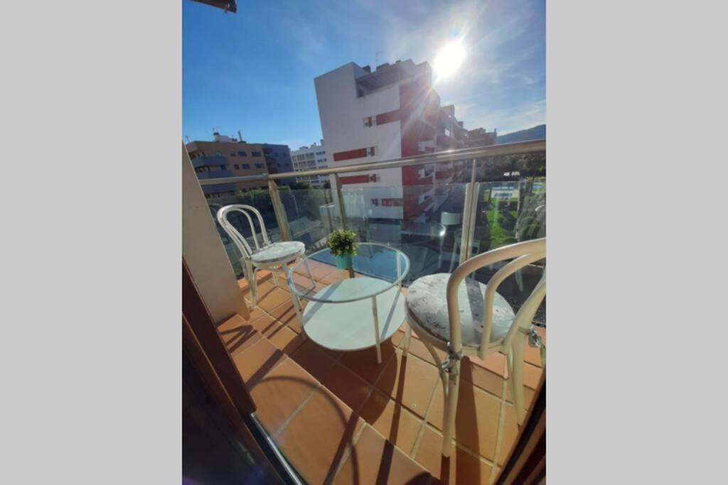 Appartement Piso céntrico con piscina,parking y jacuzzi à Cordoue Extérieur photo