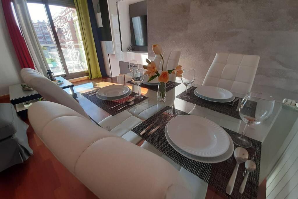 Appartement Piso céntrico con piscina,parking y jacuzzi à Cordoue Extérieur photo